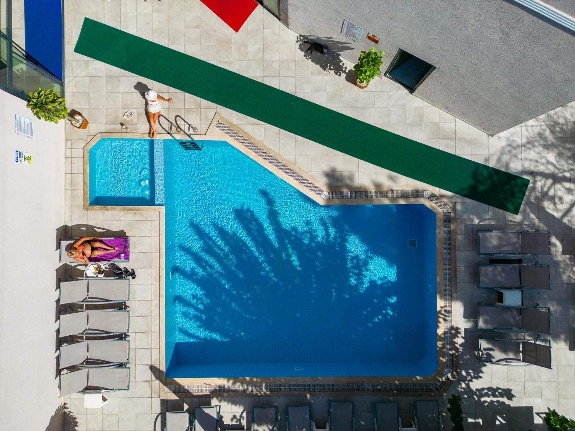 Emilia Otel Mugla Exterior photo